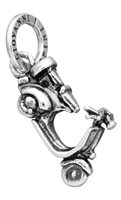 Charm Giovanni Raspini in Argento 09512 - 09512
